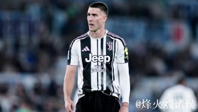 意媒：弗拉霍维奇恢复良好，预计可出战卡利亚里