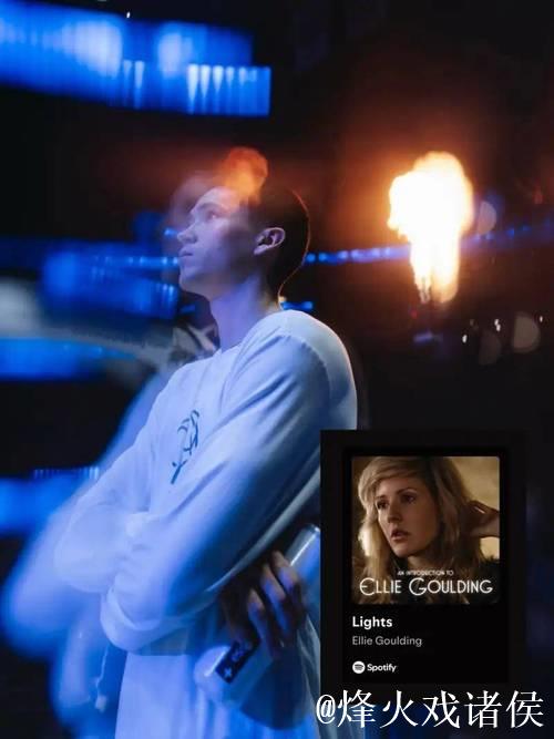 听了1950首歌!叶戈尔-杰明Ins分享自己的年度歌单 听了1950首歌!叶戈尔-杰明Ins分享自己的年度歌单